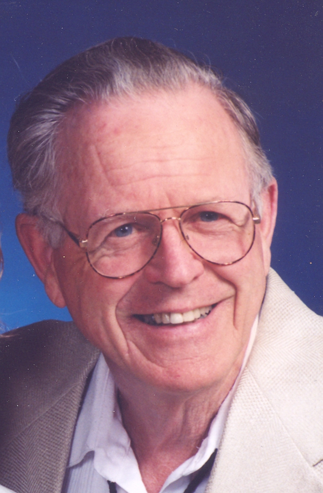 John Freeman Calvert, Ph.D.