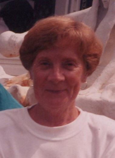Obituary of Helen Joyce Curtis