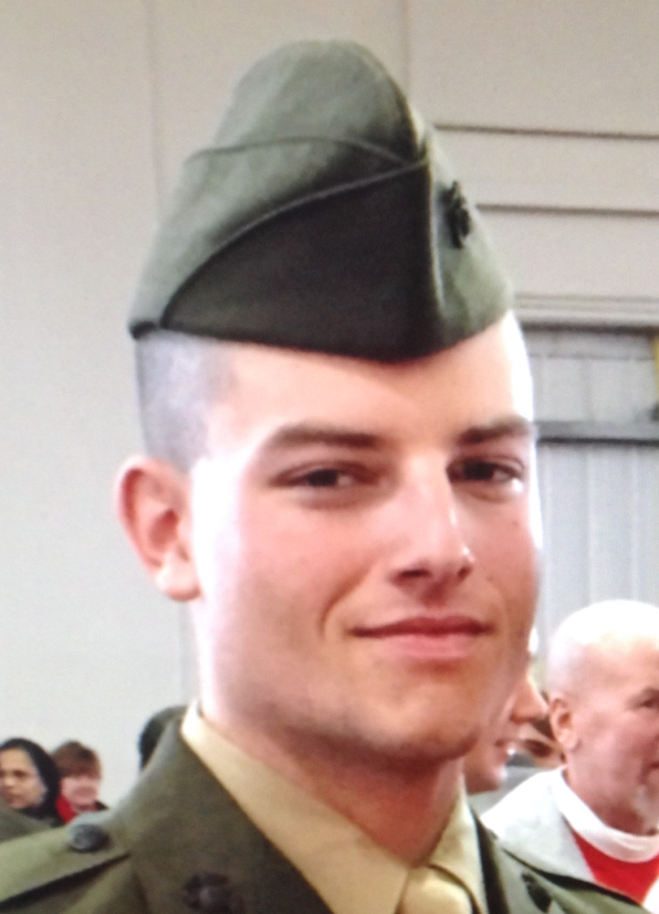 Corporal Zachary DeSantis