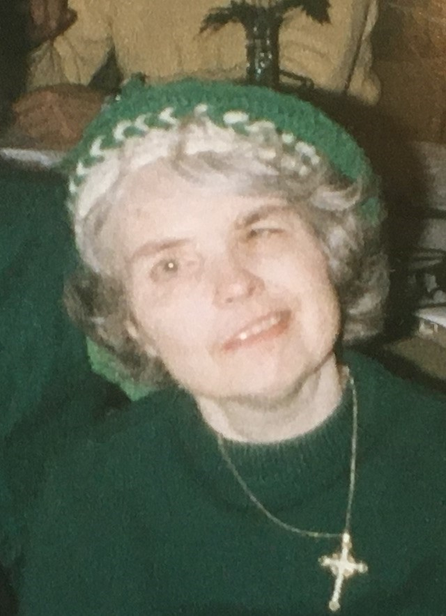Barbara Jean Vautrot