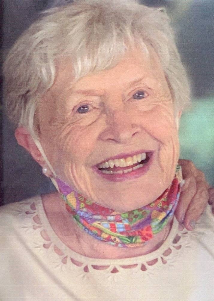 Shirley Palen