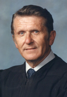Judge Bernard L. Reagan